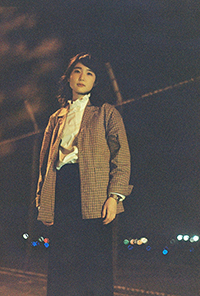 中野ミホ Miho Nakano